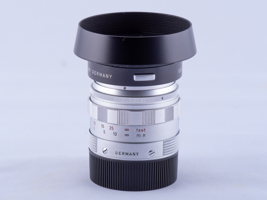 Leica SUMMILUX 50mm 1.4 2nd