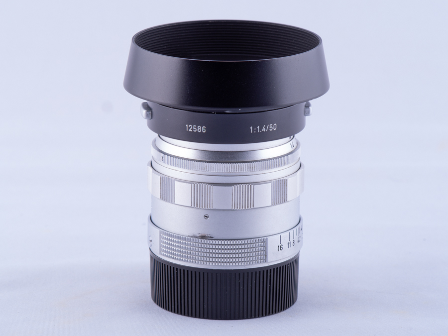 Leica SUMMILUX 50mm 1.4 2nd