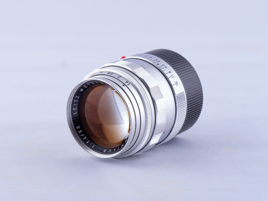 Leica SUMMILUX 50mm 1.4 2nd