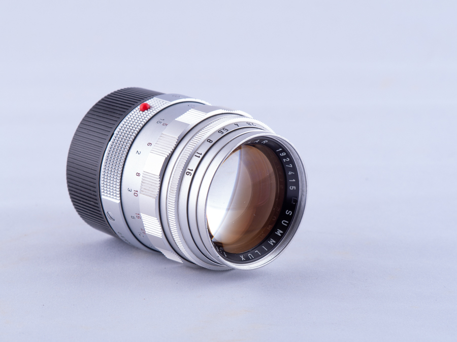 Leica SUMMILUX 50mm 1.4 2nd