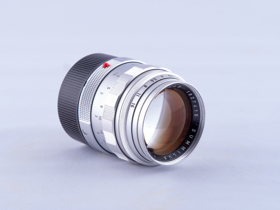 Leica SUMMILUX 50mm 1.4 2nd