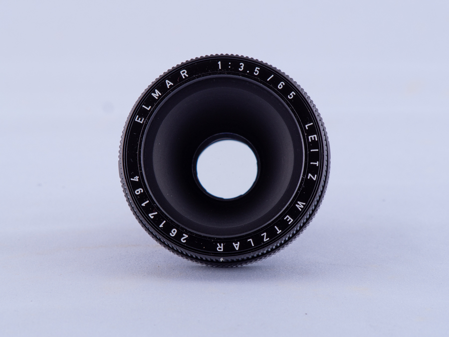 Leica ELMAR 65mm 3.5