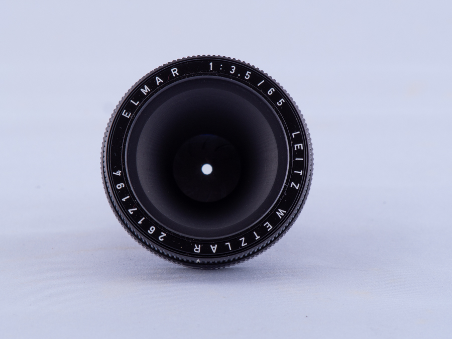 Leica ELMAR 65mm 3.5