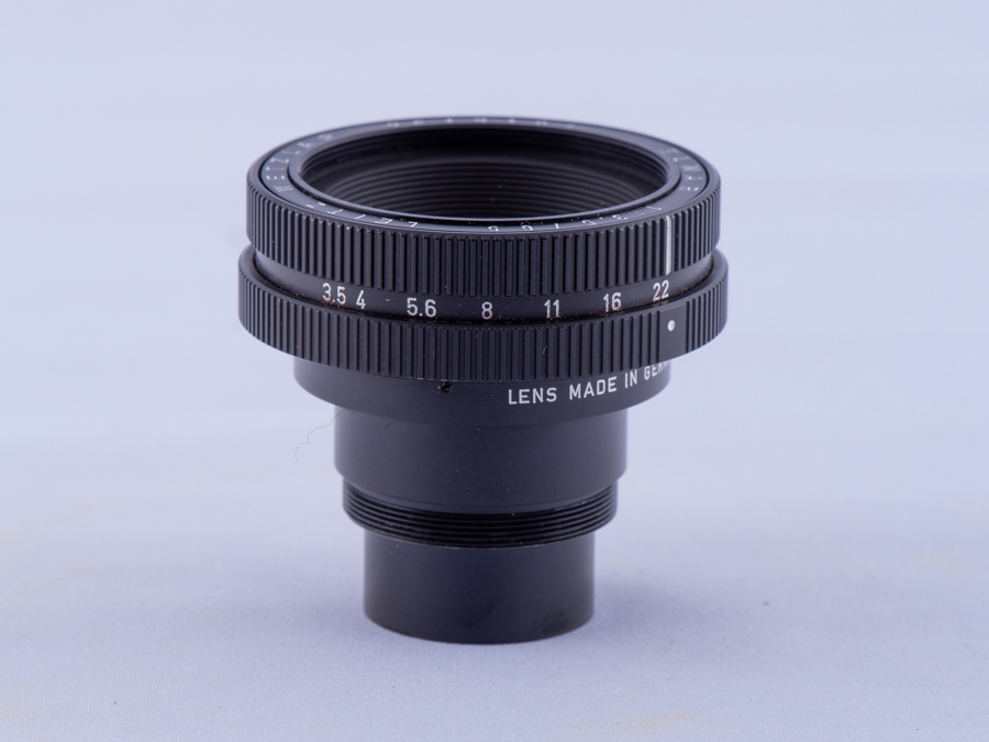 Leica ELMAR 65mm 3.5