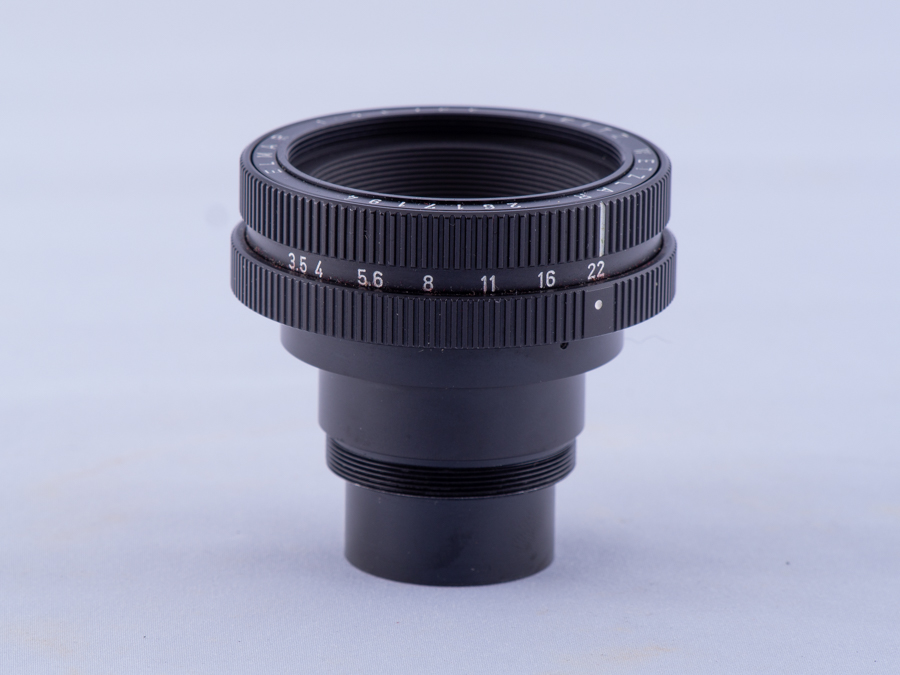 Leica ELMAR 65mm 3.5