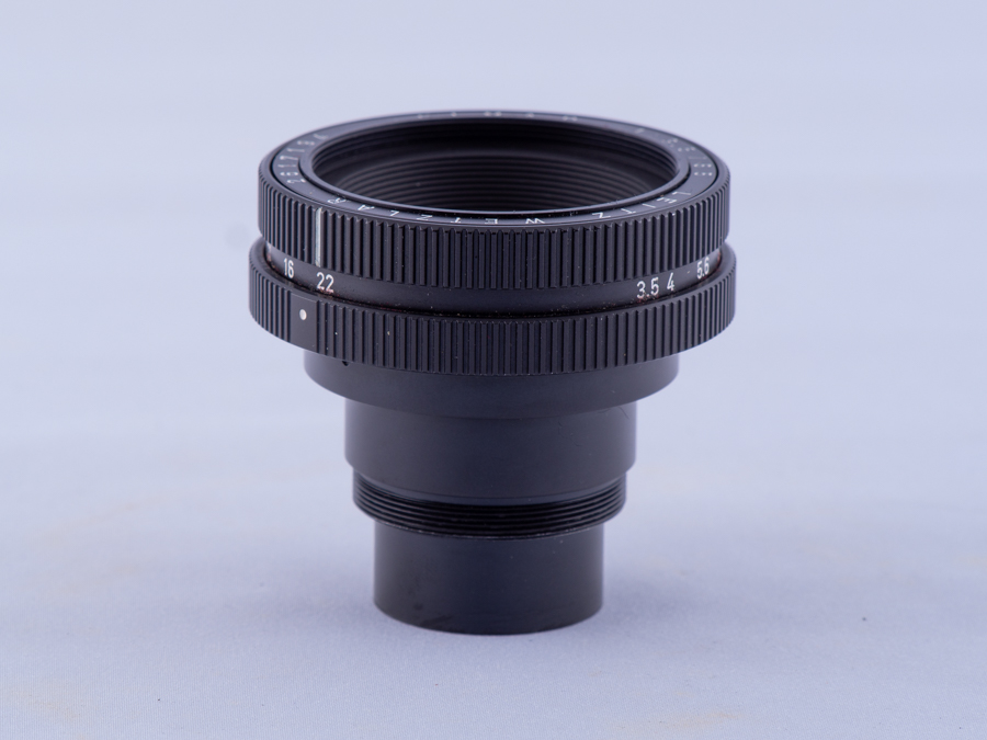 Leica ELMAR 65mm 3.5