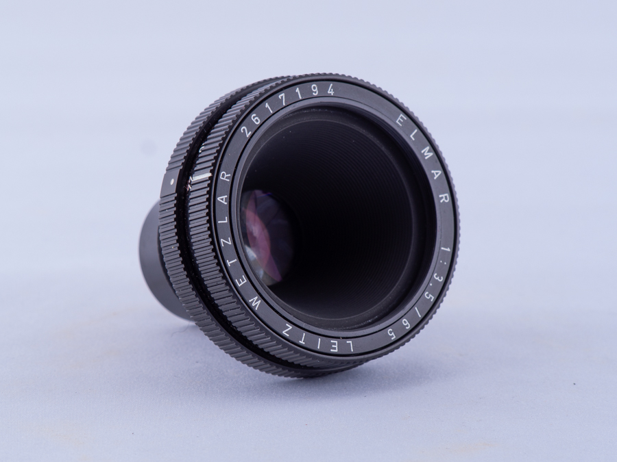 Leica ELMAR 65mm 3.5