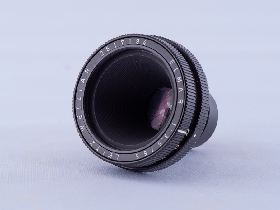 Leica ELMAR 65mm 3.5