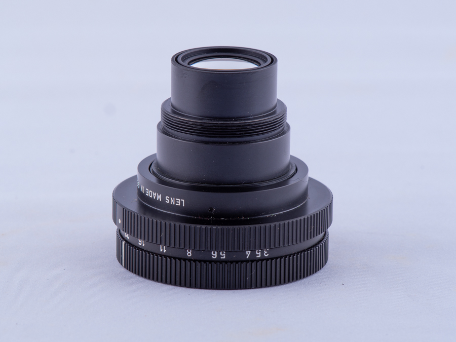 Leica ELMAR 65mm 3.5