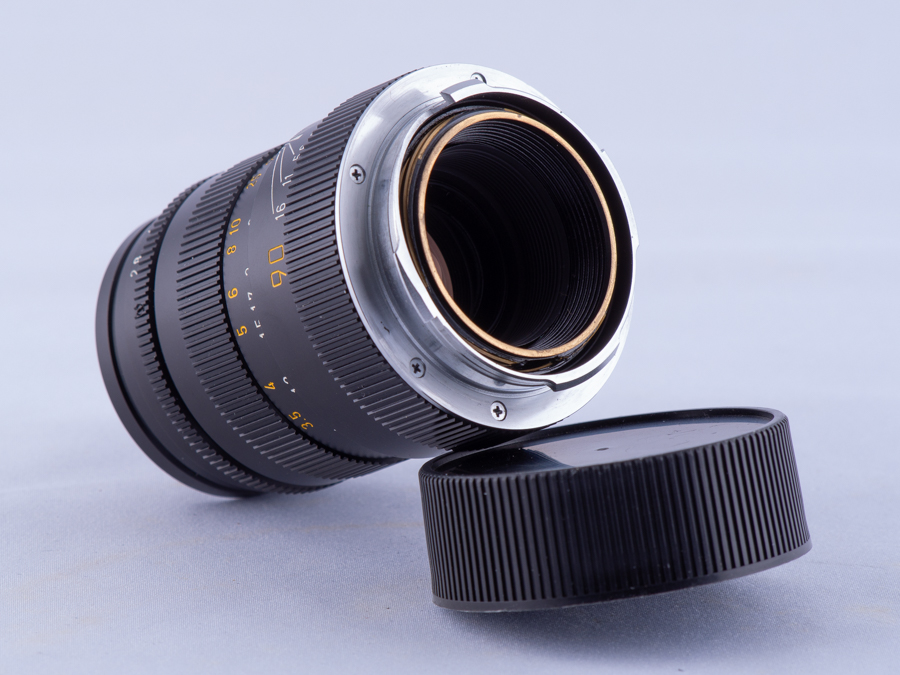 Leica TELE-ELMARIT-M 90mm 2.8