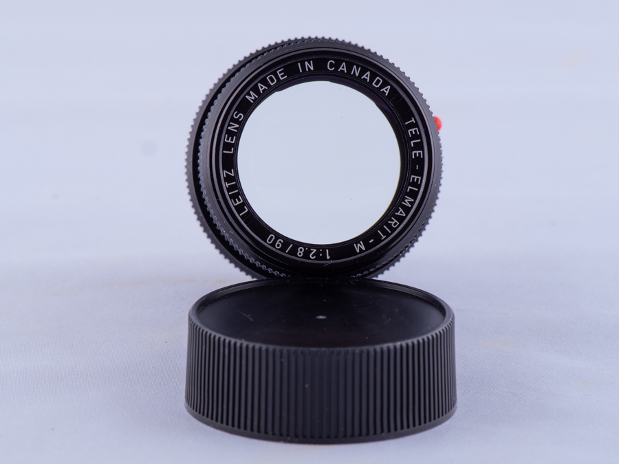 Leica TELE-ELMARIT-M 90mm 2.8