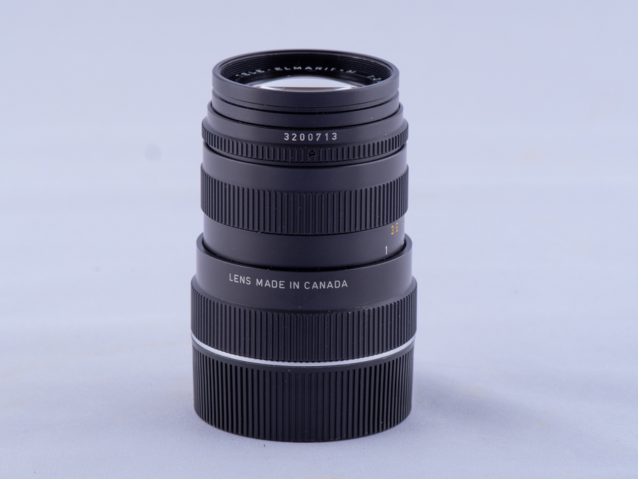 Leica TELE-ELMARIT-M 90mm 2.8