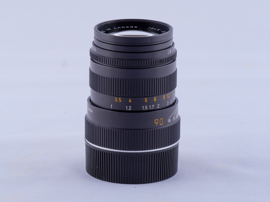 Leica TELE-ELMARIT-M 90mm 2.8