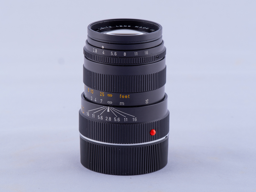 Leica TELE-ELMARIT-M 90mm 2.8
