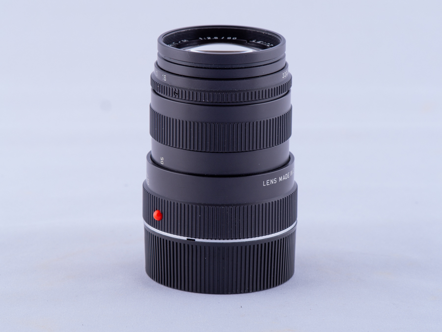 Leica TELE-ELMARIT-M 90mm 2.8