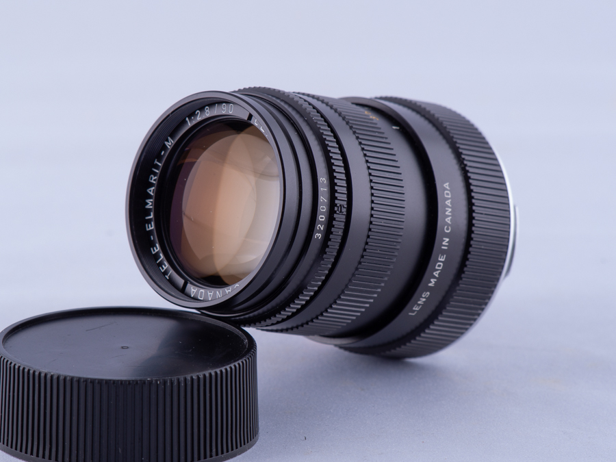 Leica TELE-ELMARIT-M 90mm 2.8