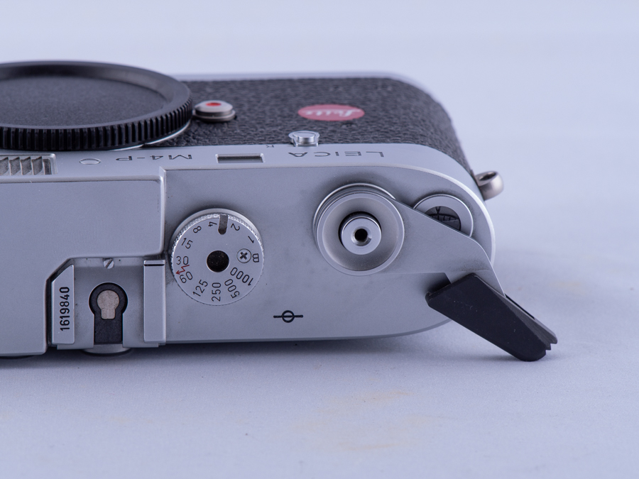 Leica M4-P 70周年記念モデル