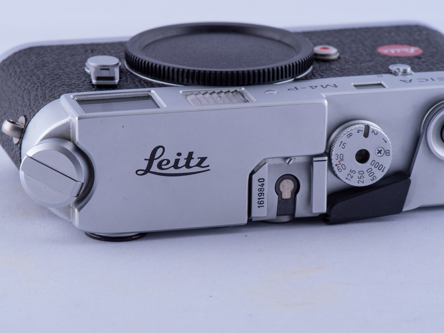 Leica M4-P 70周年記念モデル