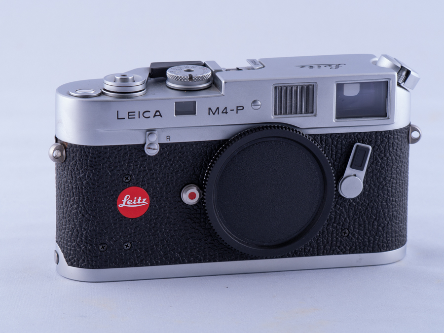 Leica M4-P　70周年記念モデル