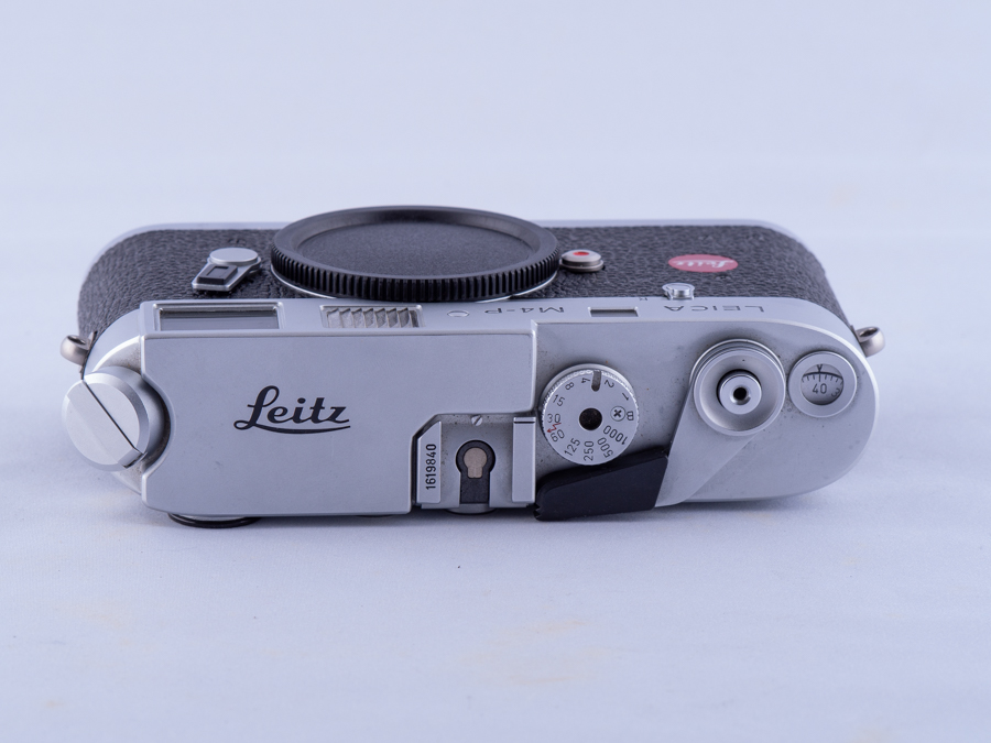 Leica M4-P 70周年記念モデル