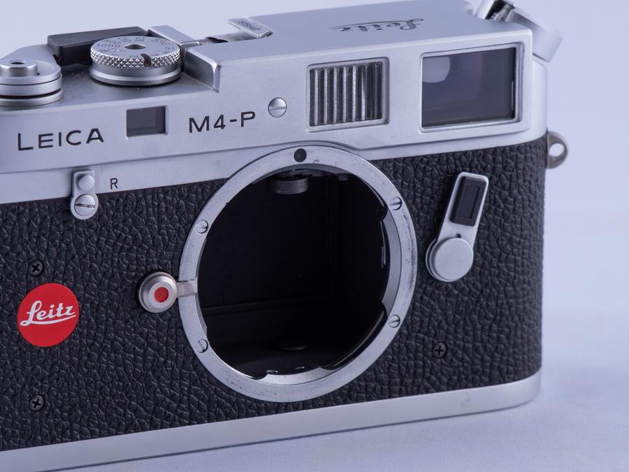 Leica M4-P 70周年記念モデル