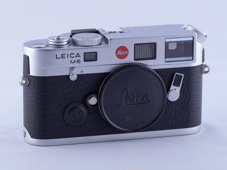 Leica M6 TTL 0.72