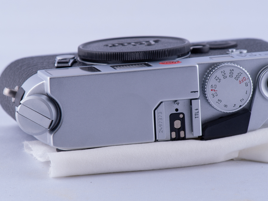Leica M6 TTL 0.72