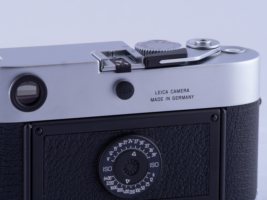 Leica M6 TTL 0.72