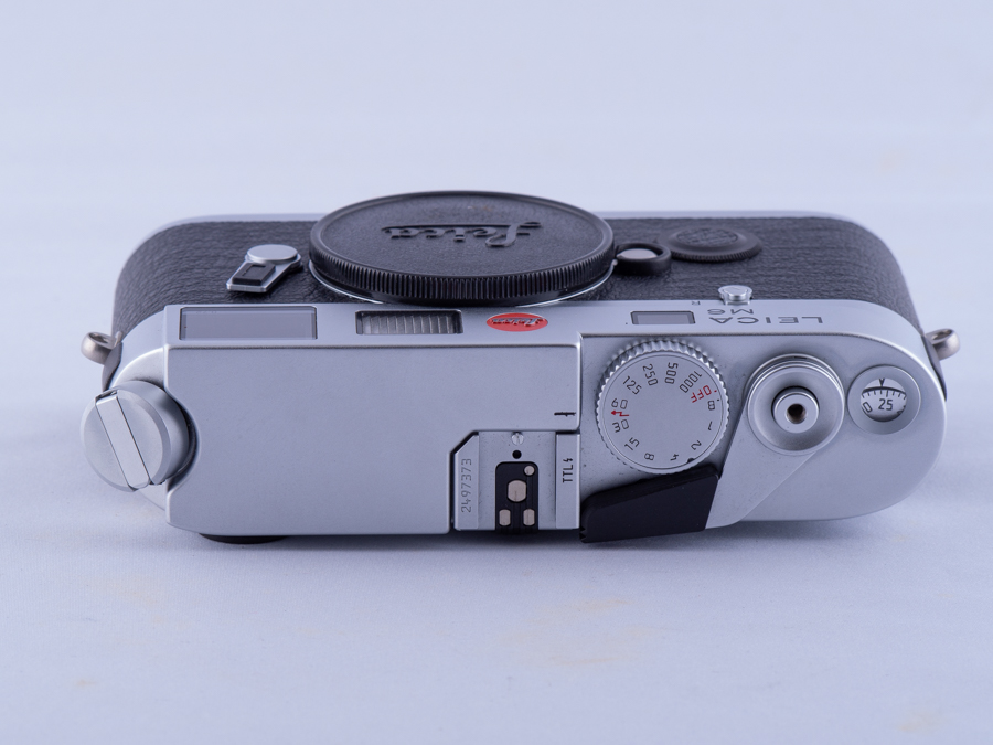 Leica M6 TTL 0.72