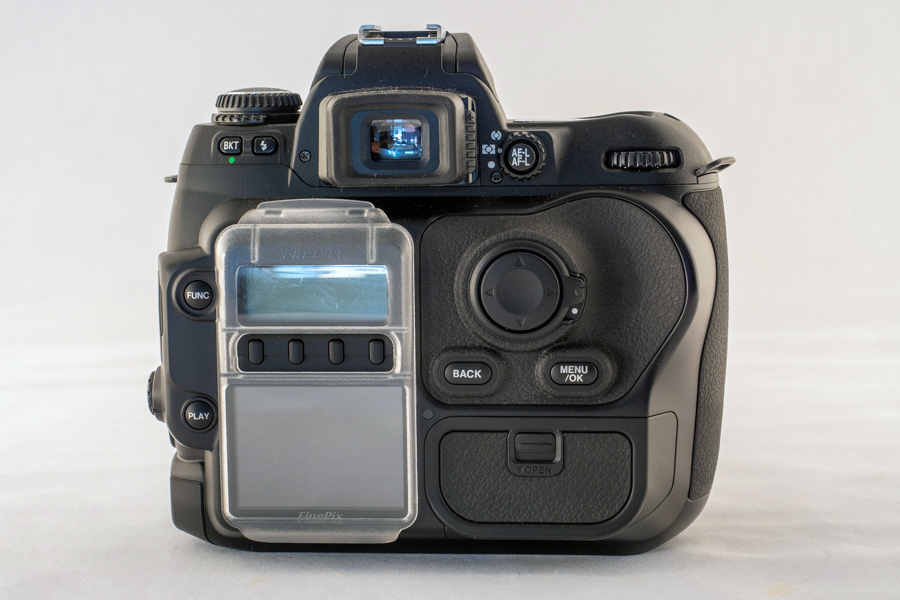 FUJI S3PRO
