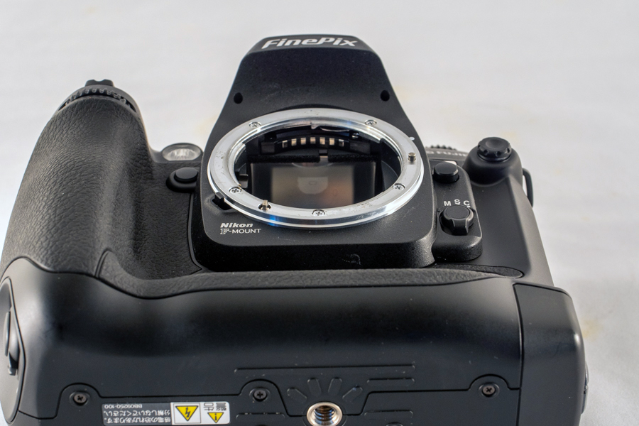 FUJI S3PRO