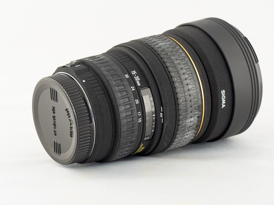 CANON EF-S 10-22mm 3.5-4.5