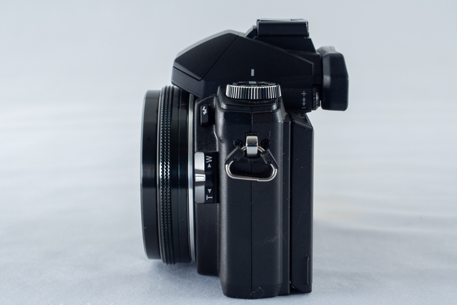 OLYMPUS STYLUS1