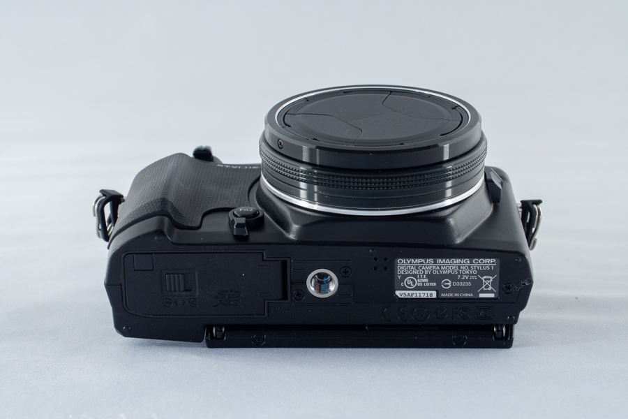 OLYMPUS STYLUS1