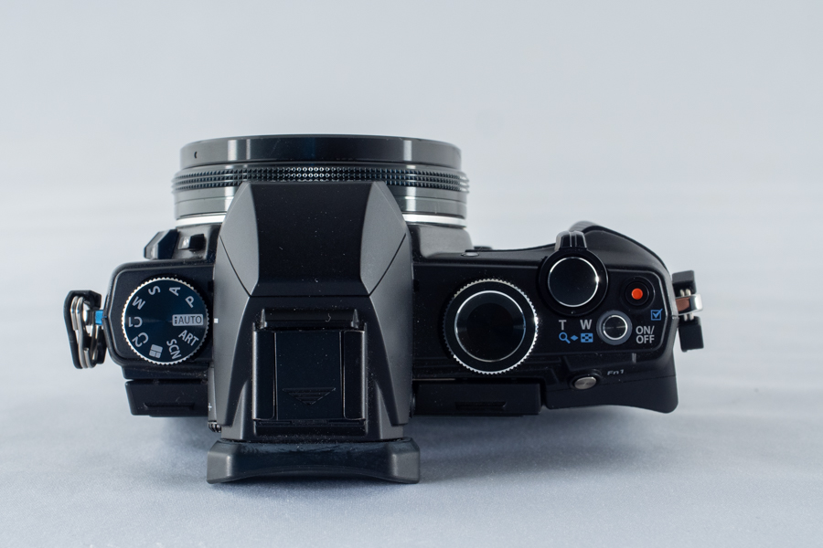 OLYMPUS STYLUS1