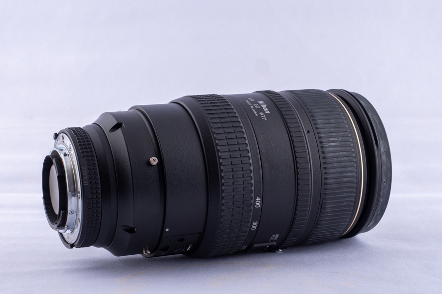 NIKON D610