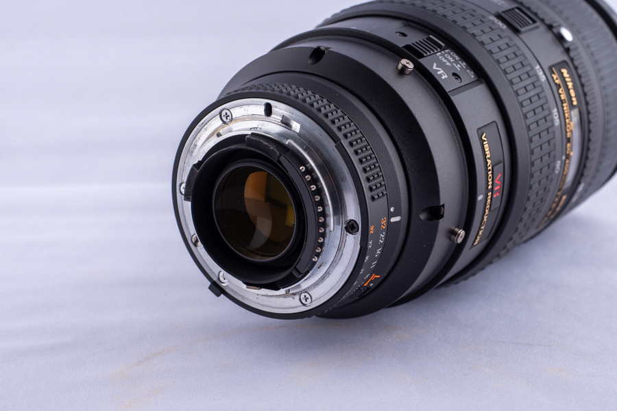NIKON D610