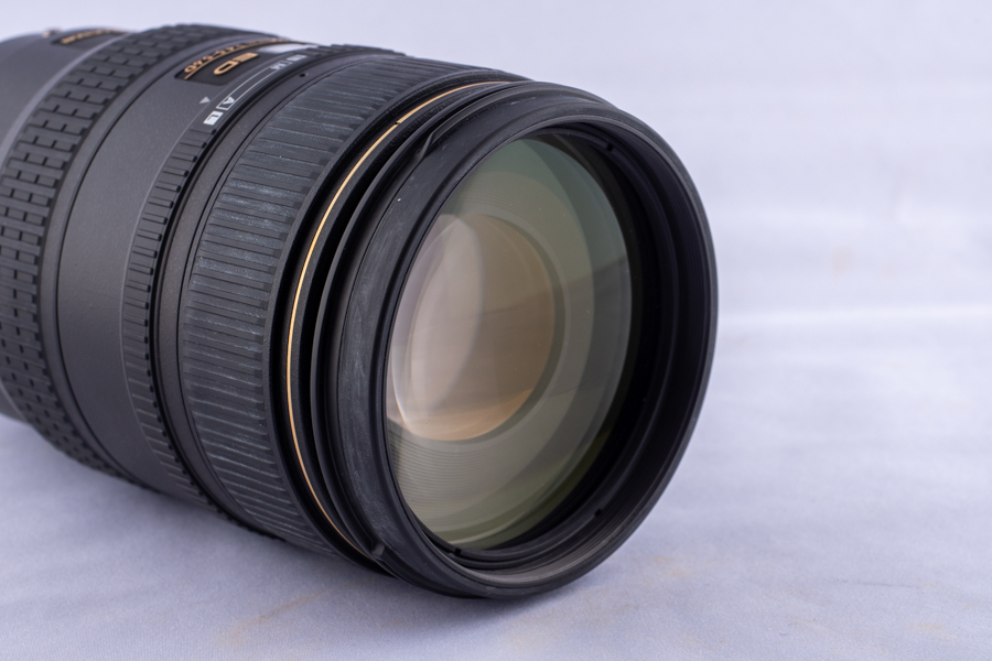 NIKON D610