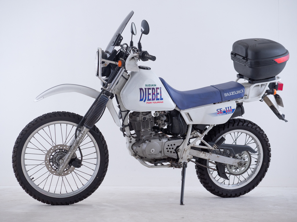 クロスカブCC110