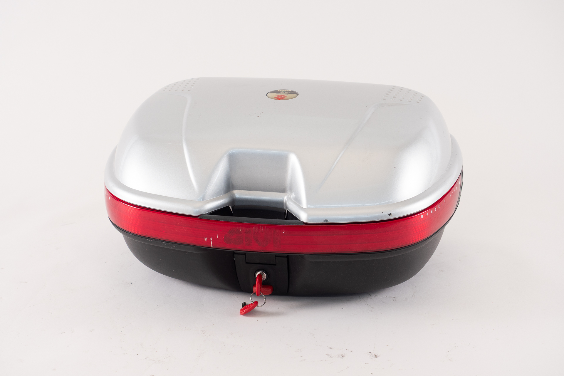 SUZUKI純正（GIVI）モノロックタイプBOX