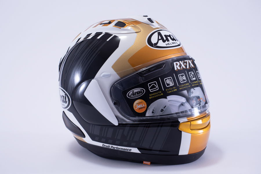 ARAI RX-7X REA V5(未使用)