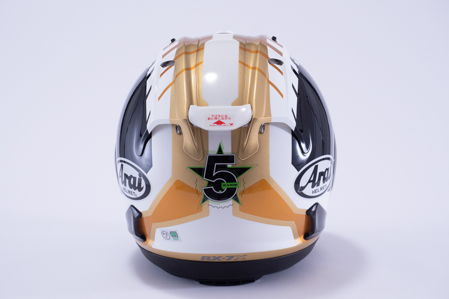 ARAI RX-7X REA V5(未使用)