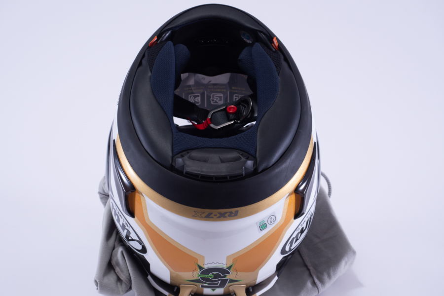 ARAI RX-7X REA V5(未使用)