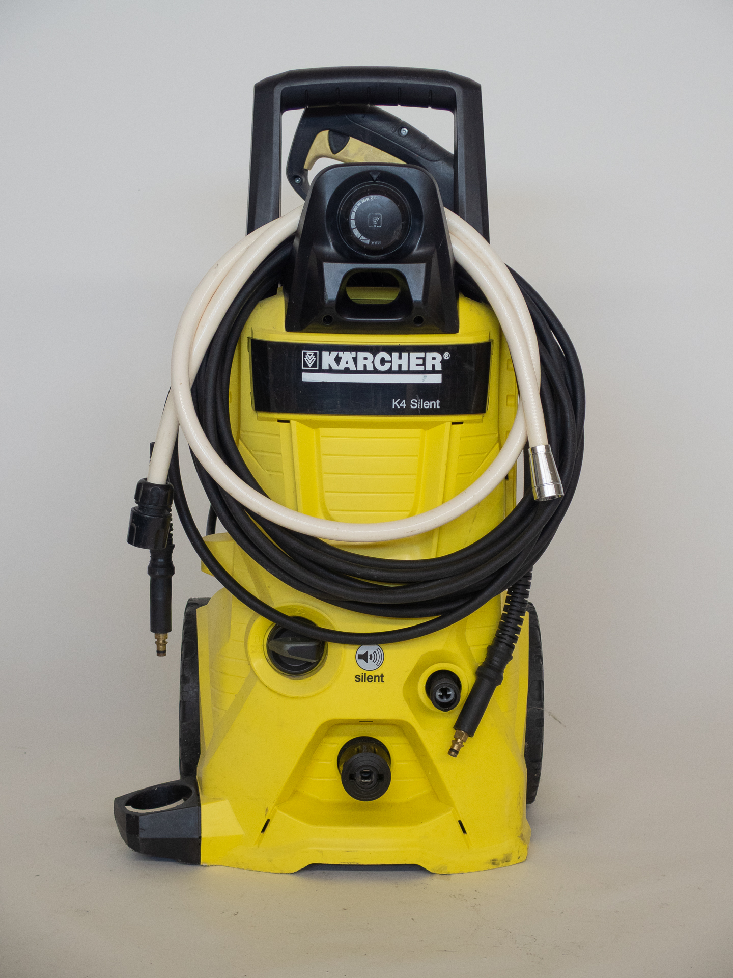 ケルヒャー　K4サイレント
